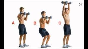 Buy the spartacus workout at amazon! Spartacus Workout 1 0 Circuit Timer And Music By Men S Health Youtube