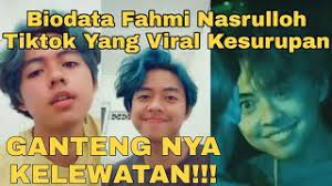 We did not find results for: Fakta Terbaru Biodata Fahmi Nasrulloh Bikinrame