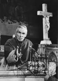 44289057) archbishop fulton john sheen (born 8 may 1895, died 9 dec 1979) bishop emeritus of rochester. Fultonfridays The Meaning Of Death The Catholic Gentleman
