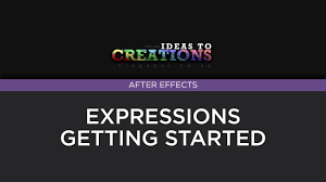 In this adobe after effects cc class, you will learn: Getting Started With After Effects Expression Basics Lesterbanks