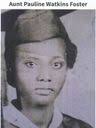 Pauline Watkins Family History & Historical Records