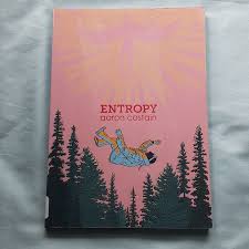 Entropy by Aaron Costain, Paperback