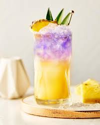 Every Sip Of This Cocktail Tastes Like Tropical Sunshine Empress 1908 Gin And Pineapple Juice S Gin Cocktail Recipes Gin Cocktails Pineapple Cocktail Recipes