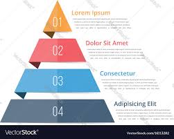 pyramid chart template