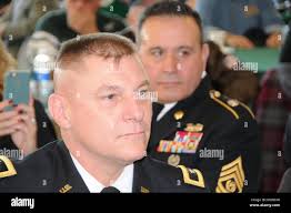 Col jack jacobs hi-res stock photography and images