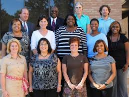 Nancy Crowe named District 7 Teacher of the Year