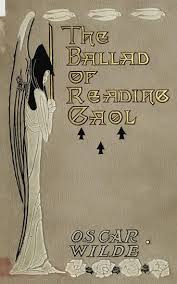 Oscar Wilde The Ballad Of Reading Gaol Illustrated Throughout By Latimer J Wilson Book Cover Art Vintage Book Covers Beautiful Book Covers