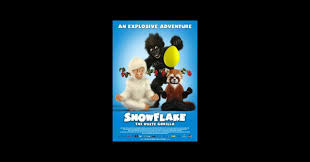 Arraché à sa jungle natale puis à paula, sa meilleure amie, snowflake arrive au zoo de barcelone. Snowflake Le Gorille Blanc 2015 Un Film De Premiere Fr News Date De Sortie Critique Bande Annonce Vo Vf Vost Streaming Legal