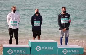 Prix michel d'ornano (michel d'ornano award for debut french film guillaume gallienne won Marc Antoine Olivier Takes First In First Leg Of The Olympic Year World Open Water Swimming Association