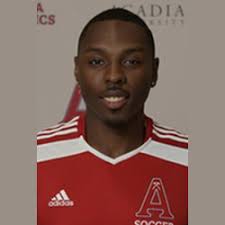 Ryan Parris Scores In Acadia Axemen Victory