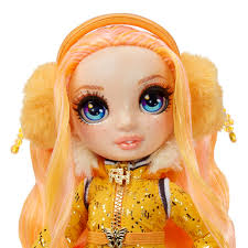 Rainbow High Winter Break Fashion Doll