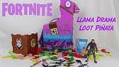 The fortnite llama pinata is busting open with the best loot from the game and brings the unboxing experience to the next level! Fortnite Jumbo Llama Loot Pinata Tips Tricks Jazwares Youtube