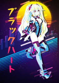 Neptune is laid back, care free, sarcastic, energetic (when she wants to. Animyart Merch Shop Art Posters Prints Displate