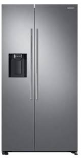 The drawers filled were also filled with water. Samsung Rs67n8210s9 220 Volts Side By Side Refrigerator Stainless Steel 22 Cu Ft With Ice And Water Dispenser 220v 240 Volt 50 Hz