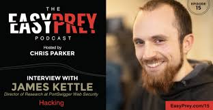 Hacking with James Kettle