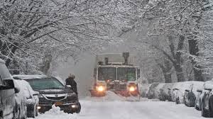 With two baseball teams and a spectacular 4th of july spring: Expert Look Into New York City S Biggest Snow Storm In Years