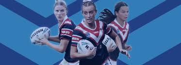 Grab a personalised nrl state of origin jersey online today for you, a mate or for the whole family and wear it with pride! Three Roosters To Represent Nsw Women S U19 S State Of Origin Roosters