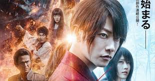 Кэнсин противостоит загадочному торговцу оружием. 1st Final Chapter Live Action Rurouni Kenshin Film Earns Over 745 Million Yen At Box Office News Anime News Network