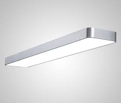 Or forgo the color and just get one which has dimmable brightness. Goran Smooth Edge Case Minimalist Ceiling Light