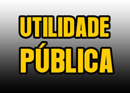 Resultado de imagem para fotos de utilidade publica