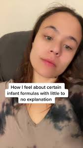 But ALL formulas have their rightful place & babies have thrived