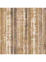The perfect corrugated metal wallpaper for a rustic home. Galerie Corrugated Metal Wallpaper