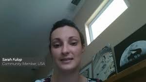 Sarah Fulop's Instagram, Twitter & Facebook