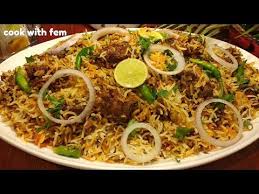 Mutton Tikka Biryani Bakrid Special Mutton Biryani Simple Easy Biryani Recipe With English Subs Youtube Easy Biryani Recipe Easy Biryani Tikka Masala