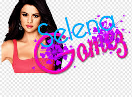 «de una vez» уже в группе! Selena Gomez Text Wizards Of Waverly Place Logo Selena Gomez Purple Black Hair Violet Png Pngwing