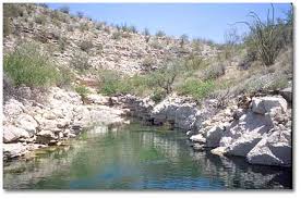 Fishing Lake Pleasant Desertusa