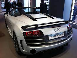 Audi R8 Spider Posh Cars Super Cars Luxury Cars
