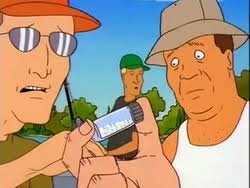 My favorite episode is when Hank uses crack for fishing 😆 : r/KingOfTheHill