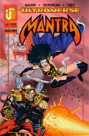 Comics malibu mantra prime ultraverse. A Look Back At Mantra 1 1993 Author Carlo Carrasco