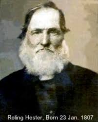 Roling Hester (1807-1882)