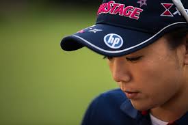 Lonely in the L.P.G.A.