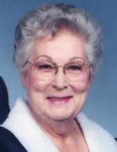 Obituary information for Alice M. Green