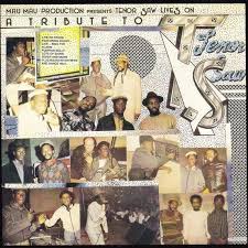 The Tenor Saw Story (Reggae Histories) - Youtube