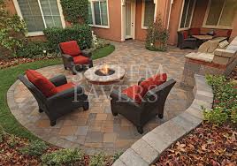 How to build a fire pit/fire ring. Outdoor Fire Pits Design Installation Services System Pavers