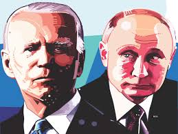 Vladimir putin spent much of 2020 orchestrating a brazen influence campaign to stop joe biden now biden is preparing to get tough when he sits down in geneva with putin for the first time as. Vladimir Putin Biden And Putin No Love Lost The Economic Times