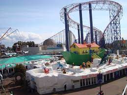 Blackpool knows how to have fun. Family Day Out Review Blackpool Pleasure Beach
