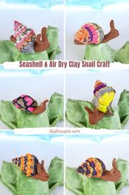 We did not find results for: Seashell Air Dry Clay Snail Craft Diy Thought