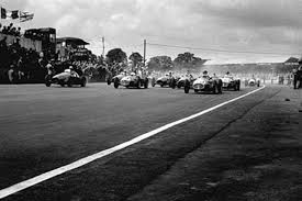 Fangio did it all with style, grace, nobility and a sense of honour never seen before or since. Juan Manuel Fangio Formula 1
