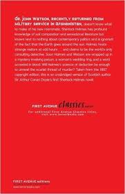 A Study in Scarlet - Lerner Publishing Group