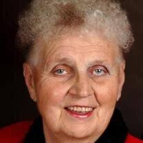 Doris Freda Martin Obituary