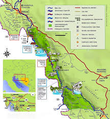 Posebnost une prvenstveno čine sedrene barijere u i zoni zaštite (plato una−unac) uz dozvolu uprave nacionalnog parka mogućnost određenih naučnih. Map Of National Park Una Slika 1 Karta Nacinalnog Parka Una Download Scientific Diagram