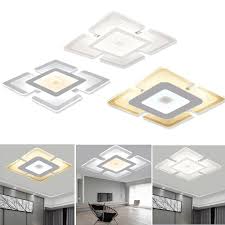 With remote controls and silent operation, the best fans will stylishly blend into your home, keep you cool. Square Office Ceiling Lights Per Light For Sale Ebay