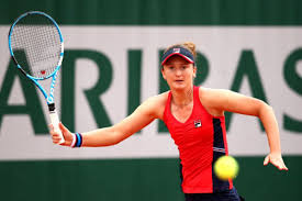 It was the 109th edition of the australian open, the 53rd in the open era. Amanda Anisimova Vs Irina Begu Roland Garros 01 06 2019