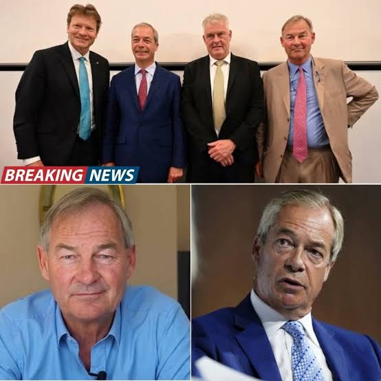🚨 NIGEL FARAGE & ROBERT LOWE: THE SHOCK ALLIANCE NOBODY SAW COMING? 🇬🇧😱 | Motion Picture Madness | Facebook