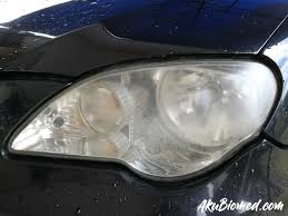 Cara terangkan lampu kereta wira. Cuci Lampu Headlamp Kereta Kuning Dengan Pengilat Dan Pencuci Waxco