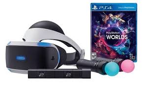 Specialnoe Predlozhenie Komplekt Playstation Vr Mega Pack Za 345 Obychnaya Cena 385 Akciya De Sony Playstation Vr Playstation Vr Virtual Reality Headset